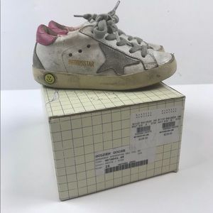 Golden Goose Deluxe Brand Superstar Sneakers